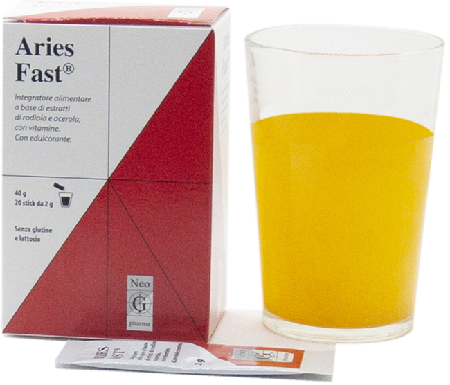 ARIES FAST 20 BUSTINE STICK - FarmaLucia