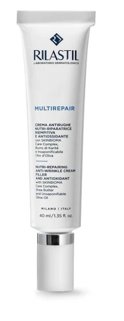 RILASTIL MULTIREPAIR NUTRI RIPARATORE NUOVA FORMULA 40 ML - FarmaLucia