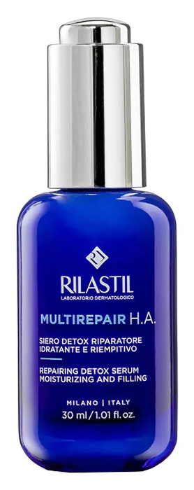 RILASTIL MULTIREPAIR HA NUOVA FORMULA 30 ML - FarmaLucia