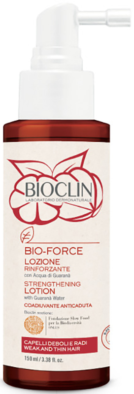 BIOCLIN FORCE LOZIONE SPRAY RINFORZANTE 150 ML - FarmaLucia