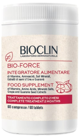 BIOCLIN FORCE 60 COMPRESSE - FarmaLucia