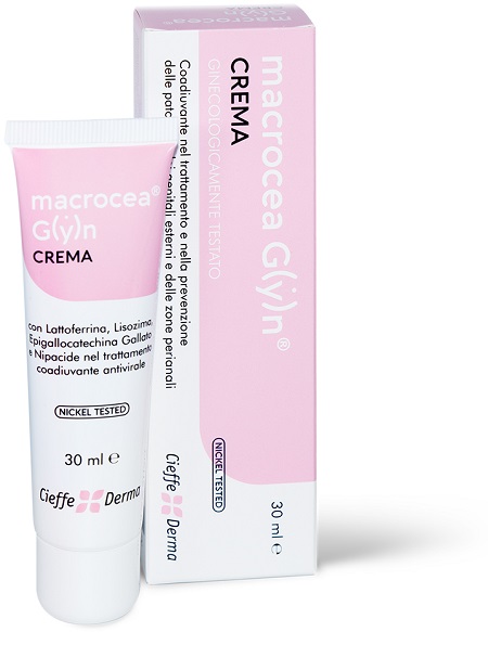MACROCEA GYN CREMA 30 ML - FarmaLucia