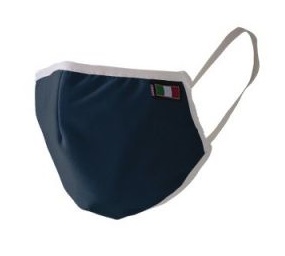 DUALSAN 30 MASCHERINA MULTIUSO TIPO II BLU - FarmaLucia