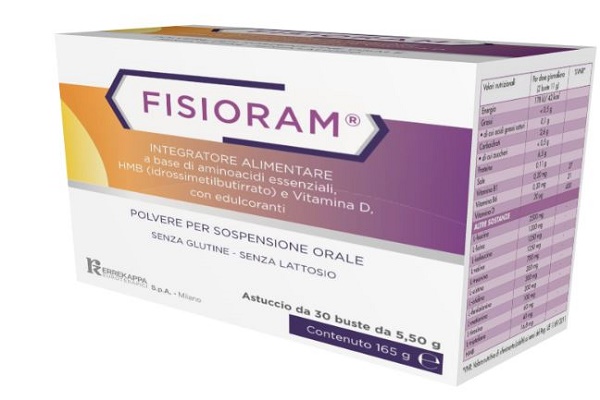 FISIORAM 30 BUSTINE - FarmaLucia