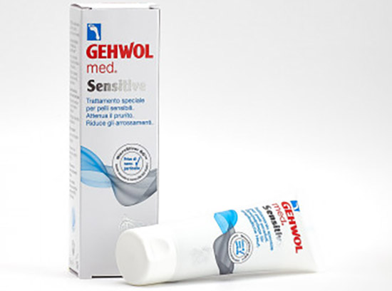GEHWOL CREMA SENSITIVE 75 ML - FarmaLucia