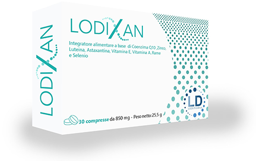 LODIXAN 30 COMPRESSE - FarmaLucia