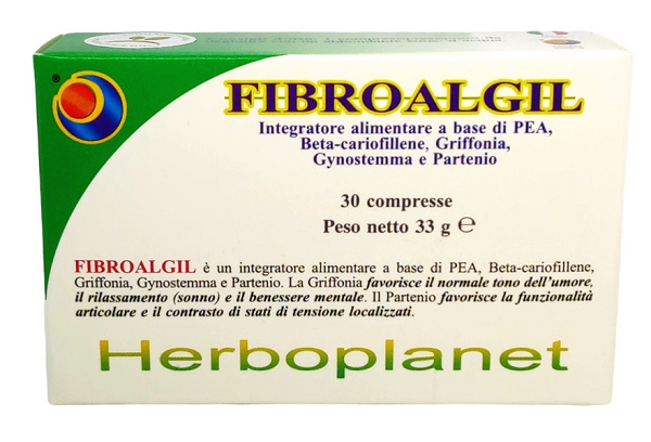 FIBROALGIL 30 COMPRESSE - FarmaLucia