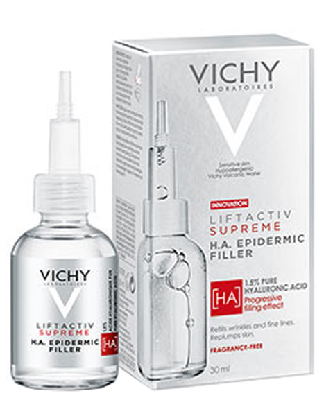 LIFTACTIV SUPREME SIERO HYALURONIC ACID EPIDERMIC FILLER 30 ML - FarmaLucia
