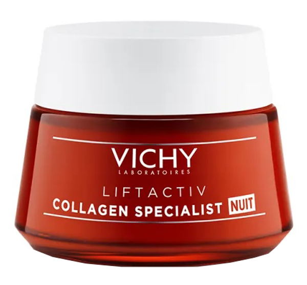 LIFTACTIV COLLAGEN SPECIALIST NIGHT 50 ML - FarmaLucia