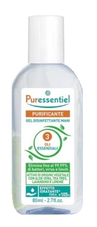 PURESSENTIEL GEL PURIFICANTE 80 ML - FarmaLucia