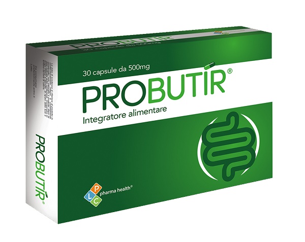 PROBUTIR 30 CAPSULE GASTRORESISTENTI - FarmaLucia