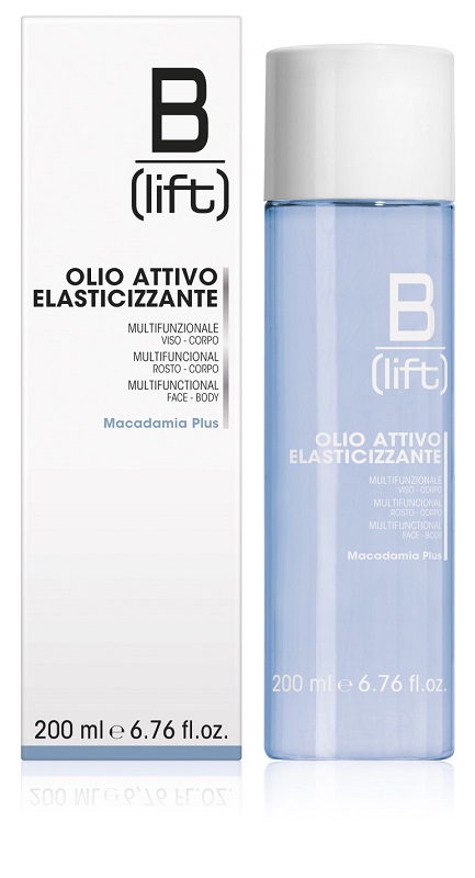 B LIFT OLIO ATTIVO MACADAMIA PLUS 200 ML - FarmaLucia