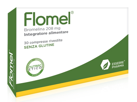 FLOMEL 30 COMPRESSE - FarmaLucia
