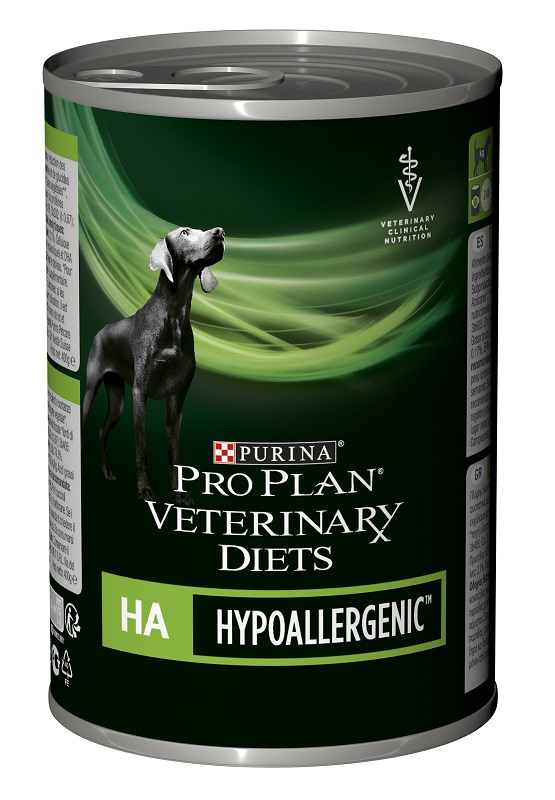 PPVD CANE HA HYPOALLERGENIC 400 G MOUSSE - FarmaLucia