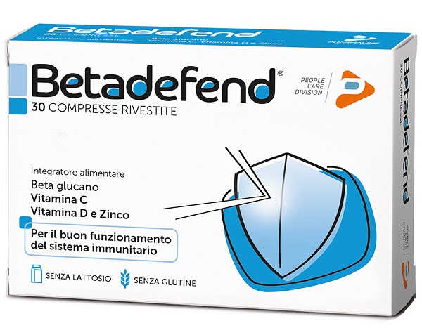 BETADEFEND 30 COMPRESSE - FarmaLucia