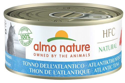 NATURAL TONNO DELL'ATLANTICO 150 G - FarmaLucia