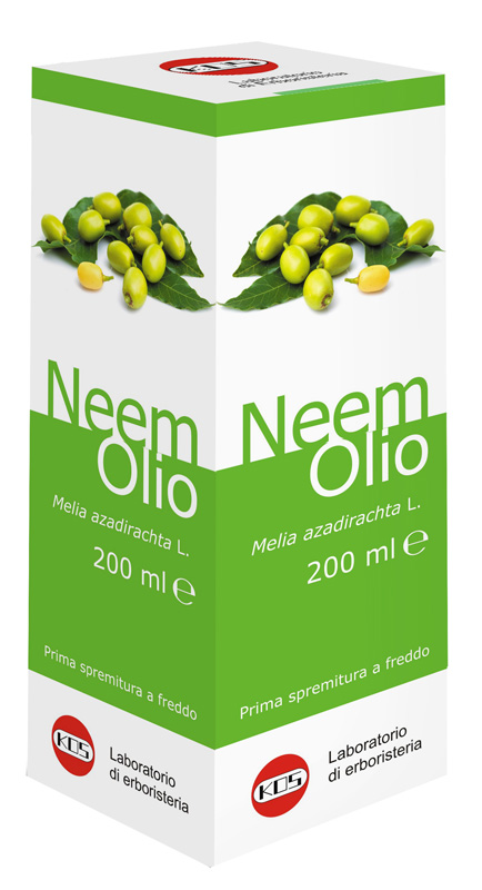 OLIO DI NEEM 200 ML - FarmaLucia