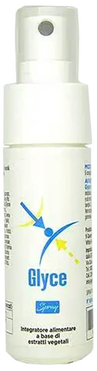 GLYCE SPRAY 30 ML - FarmaLucia
