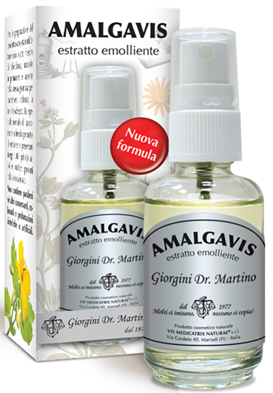 AMALGAVIS SPRAY 30 ML - FarmaLucia