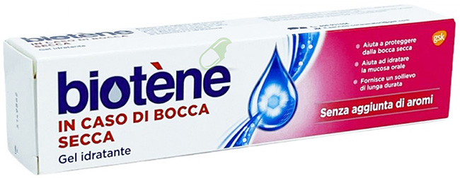 BIOTENE GEL IDRATANTE 50 G - FarmaLucia