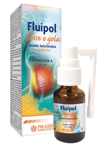 FLUIPOL TOSSE E GOLA 30 ML - FarmaLucia