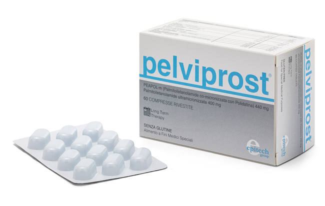 PELVIPROST 60 COMPRESSE LONG TERM THERAPY - FarmaLucia
