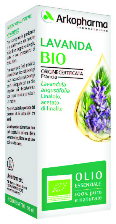 ARKOESSENTIEL LAVANDA BIO 10 ML - FarmaLucia