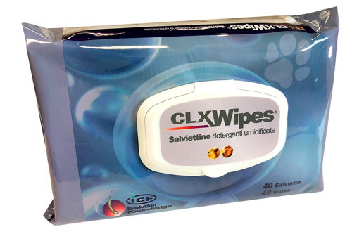 CLX WIPES 40 SALVIETTE - FarmaLucia