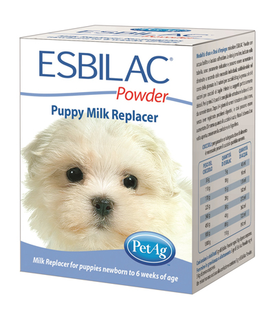 ESBILAC POWDER PUPPY MILK REPLACER 340 G - FarmaLucia