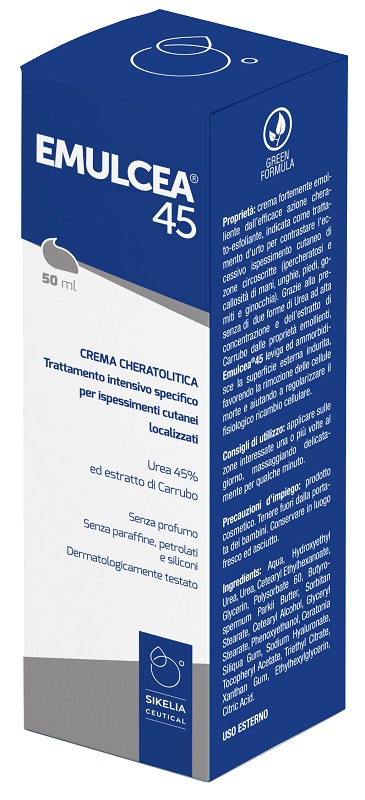 EMULCEA 45 CREMA 50 ML - FarmaLucia