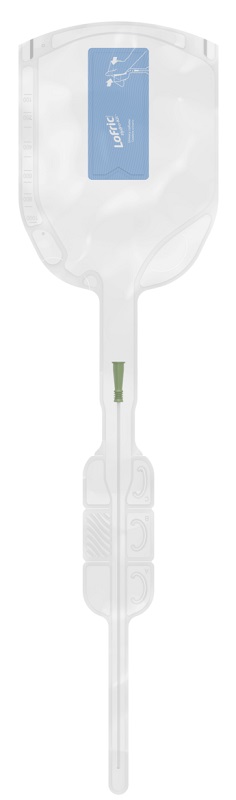 CATETERE URINARIO MONOUSO AUTOLUBRIFICANTE IDROFILO SACCA INTEGRATA POBE LUBRIFICAZIONE POLIVINILPIRROLIDONE SOLUZIONE SALINA STERILE UOMO PUNTA NELATON CH16 40 CM 30 PEZZI - FarmaLucia