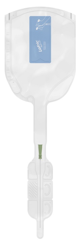 CATETERE URINARIO MONOUSO AUTOLUBRIFICANTE IDROFILO SACCA INTEGRATA POBE LUBRIFICAZIONE TRAMITE POLIVINILPIRROLIDONE SOLUZIONE SALINA STERILE DONNA CH08 20 CM 30 PEZZI - FarmaLucia