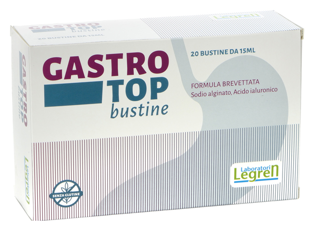 GASTROTOP 20 BUSTINE - FarmaLucia