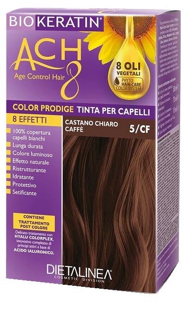 BIOKERATIN ACH8 COLOR 5/CF - FarmaLucia