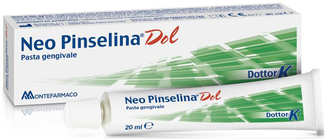 NEO PINSELINA DOL 20 ML - FarmaLucia