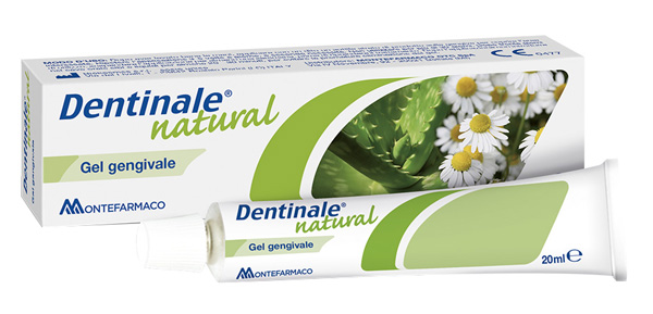 DENTINALE NATURAL 20 ML - FarmaLucia