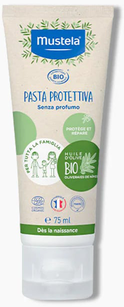 MUSTELA PASTA PROTETTIVA BIO 75 ML - FarmaLucia