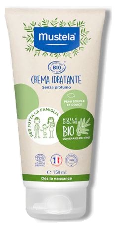MUSTELA CREMA IDRATANTE BIO 150 ML - FarmaLucia