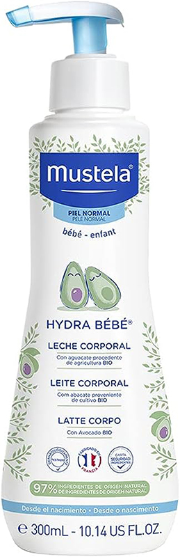 MUSTELA HYDRA BABY CORPO 300 ML - FarmaLucia