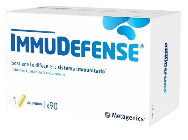 IMMUDEFENSE 90 CAPSULE - FarmaLucia