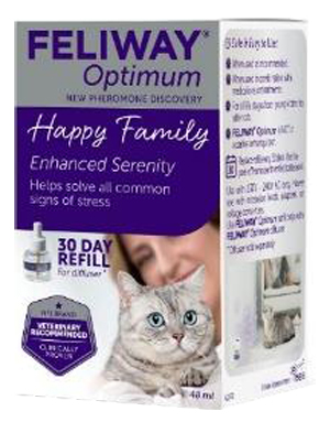 FELIWAY OPTIMUM RICARICA DA 48 ML - FarmaLucia