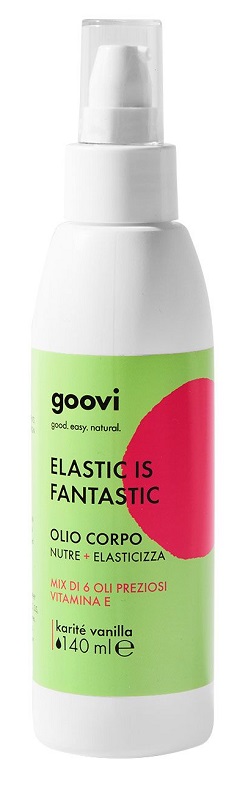 GOOVI OLIO CORPO 140 ML - FarmaLucia