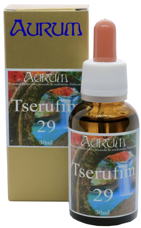 TSERUFIM 29 GOCCE 30 ML - FarmaLucia