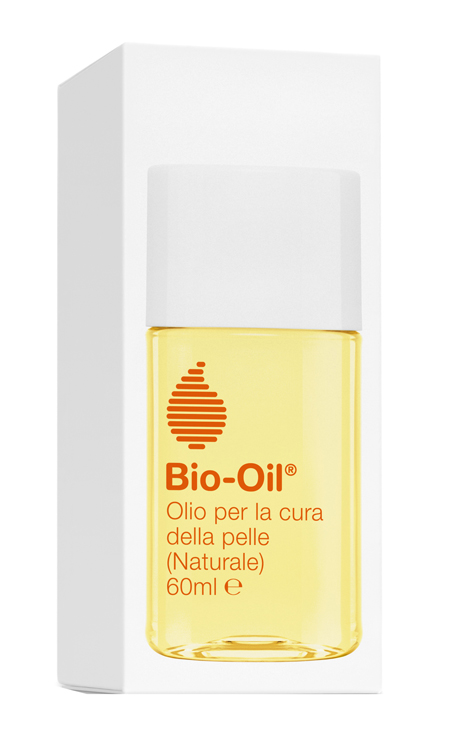 BIO-OIL OLIO PER LA CURA DELLA PELLE NATURALE 60 ML - FarmaLucia