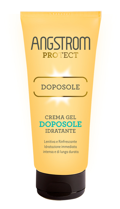 ANGSTROM GEL DOPOSOLE 200 ML TUBO - FarmaLucia