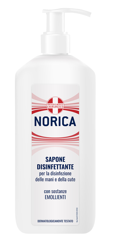NORICA SAPONE DISINFETTANTE 500 ML - FarmaLucia