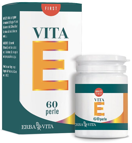 VITAMINA E 60 PERLE - FarmaLucia