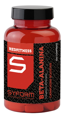 BETA ALANINA 100 COMPRESSE - FarmaLucia