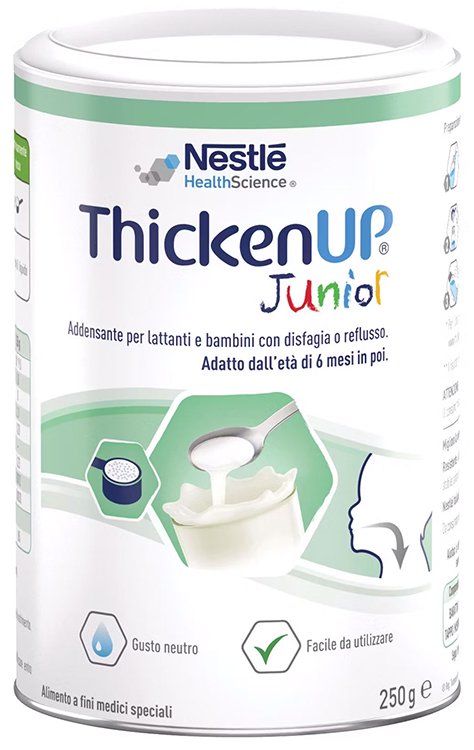 RESOURCE THICKENUP JUNIOR 250 G - FarmaLucia