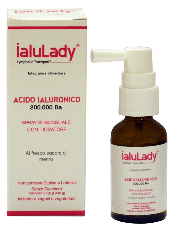 IALULADY SPRAY SUBLINGUALE 20 ML - FarmaLucia
